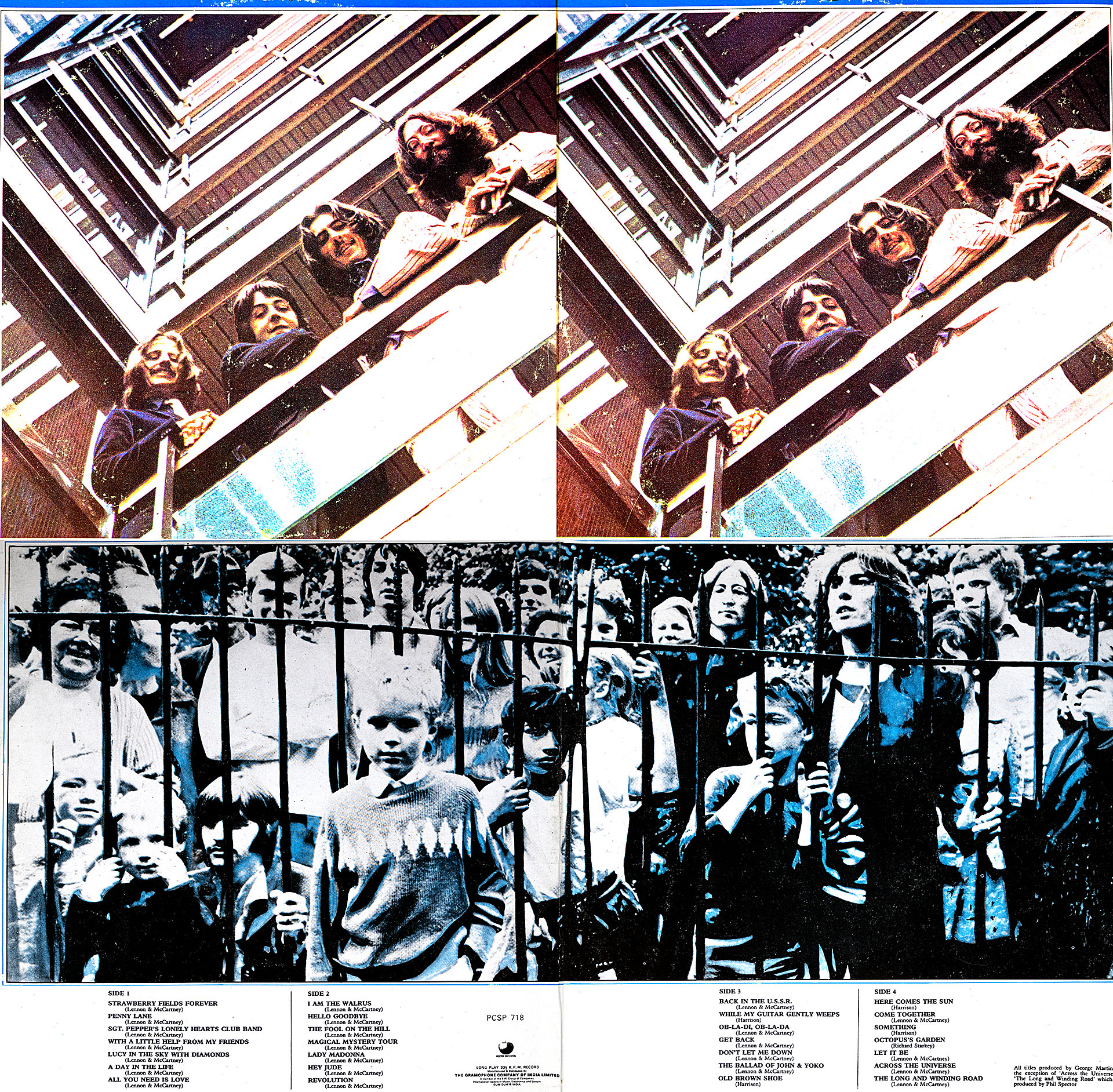 The Beatles 1967 - 1970 - The Beatles